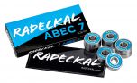 Radeckal Blue ABEC 7 Bearings