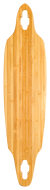 Blank Directional Drop Through Longboard
