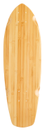 Blank Boardwalk Cruiser