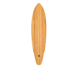 Square Tail Longboard
