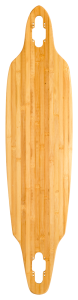 Blank Directional Drop Through Longboard