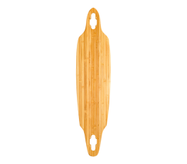 Directional Drop Through Longboard