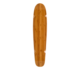 Double Kick Longboard