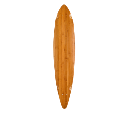 Pin Tail Longboard