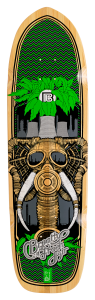 Fresh Air Pool Deck Cruiser