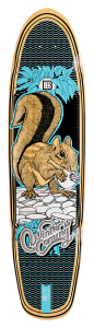 Squirrel BLVD Cruiser