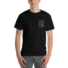 Bamboo Skateboards Native Pocket T-Shirt