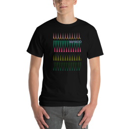 Bamboo Skateboards Traveler Short-Sleeve T-Shirt
