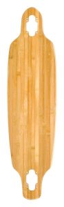 Blank Mini Directional Drop Through Longboard