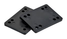 1/4" Hard Riser Pad