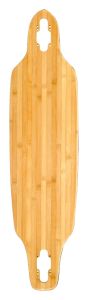 Blank Short Directional Drop Thorugh Longboard