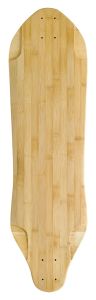 Blank Gator Tail Longboard
