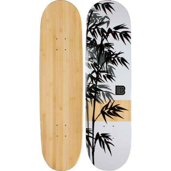 Moso Skateboard Bamboo Skateboards | Strong Skateboards