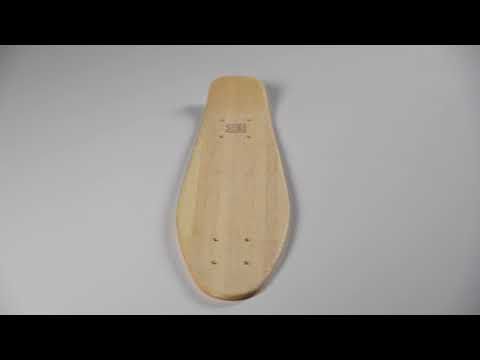 Blank Mini | Bamboo Skateboards