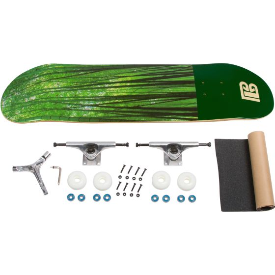 Forest Earth Series Skateboard | Earth-Inspired Skateboards