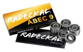 Radeckal Black ABEC 9 Bearings