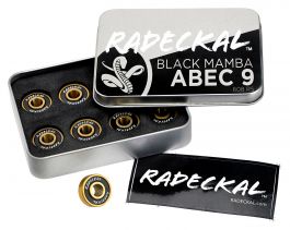 Black Mamba ABEC 9 Bearings