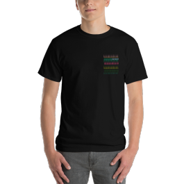 Bamboo Skateboards Traveler Pocket T-Shirt