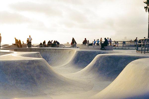 How to get a skatepark built in your community