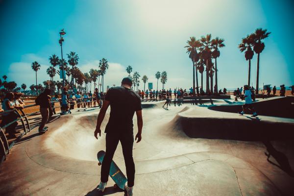 Top skate tricks to learn this summer