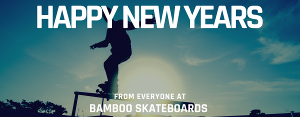 Bamboo Skateboards on Braille Skateboarding