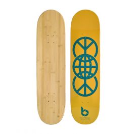 Bamboo Skateboards Graphc Decks 